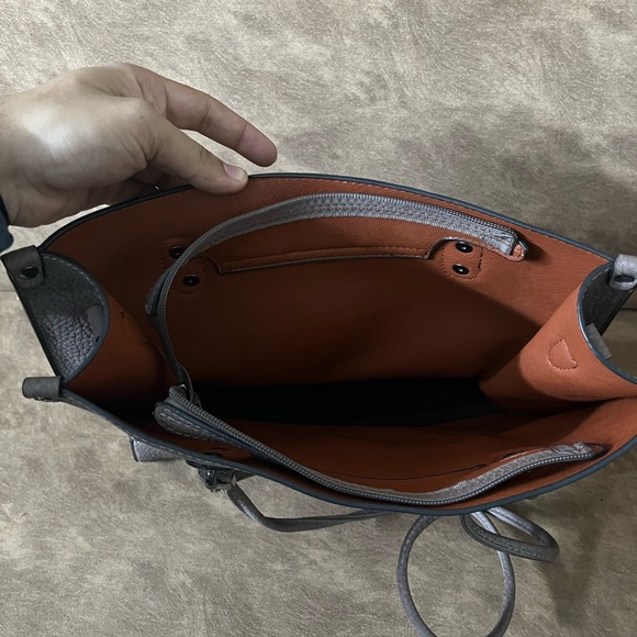 Grey Jimmy Choo Purse - Picture 4 of 4